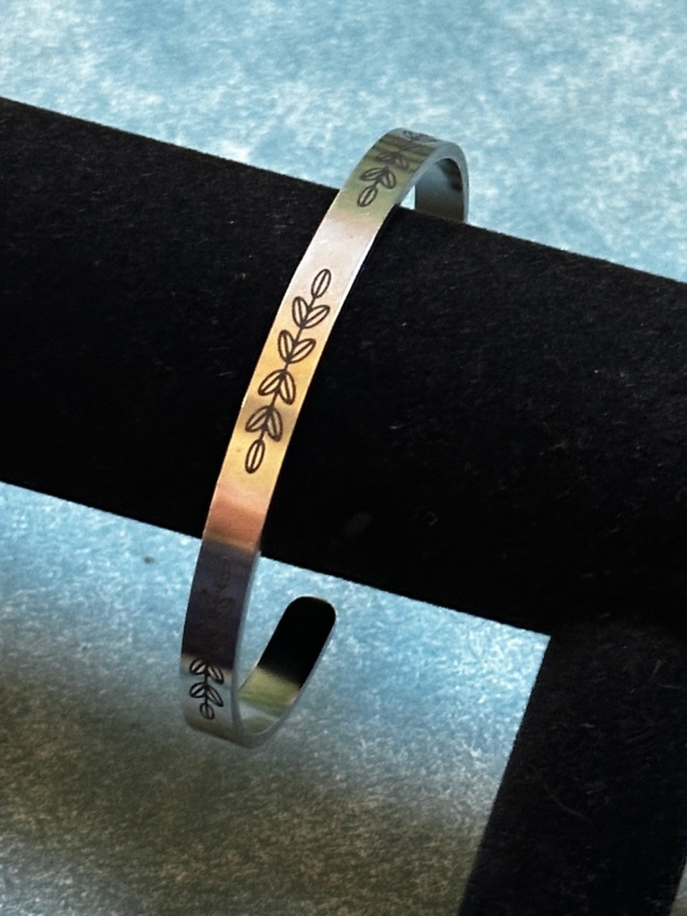 MOH “I Couldn’t Say I Do Without You” Bridesmaids Gift Engraved Cuff Bracelet